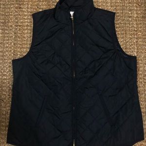 Old Navy blue vest